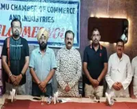 चरमराती ट्रैफिक व्यवस्था और अतिक्रमण पर भड़का चैंबर, प्रशासन को दी पीआईएल की चेतावनी