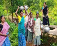 Pakur News: आजादी के दशकों बाद भी मूलभूत सुविधाओं से वंचित है आदिम जनजाति बहुल छूरीधारी गांव