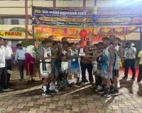 दुमका की शानदार जीत: बोकारो को 33-16 से हराकर बास्केटबॉल चैंपियनशिप पर जमाया कब्जा