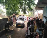 कलयुगी पिता का खौफनाक कदम: तुरुकडीहा में धारदार हथियार से अपनी ही तीन मासूम बेटियों की निर्मम हत्या