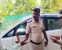 Sahebganj News: सामाजिक कार्यकर्ता अरशद नसर ने एडीजी अमित लोढ़ा को सौंपा भ्रष्ट अफसरों का चिट्ठा