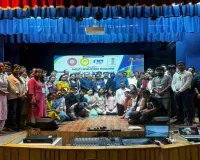BIT मेसरा ने की 'AI-हायडा 2026' की शुरुआत, AI तकनीक से होगी हिमालयी जलवायु की सटीक मैपिंग