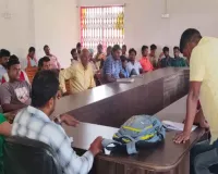 Hazaribagh News: तलासवर पंचायत में विशेष ग्राम सभा आयोजित, 608 आवास लाभुकों की सूची सत्यापित