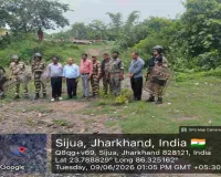 Dhanbad News: सीआईएसएफ, पुलिस और बीसीसीएल की संयुक्त टीम ने रोका अवैध खनन