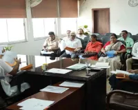 Palamu News: उपायुक्त ने पीसी एवं पीसीपीएनडीटी एक्ट के तहत किये जा रहे कार्यों की समीक्षा की 