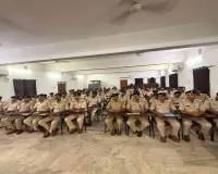 Dhanbad News: एएसआई को मिला आधुनिक पुलिसिंग का कड़ा प्रशिक्षण, अनुसंधान पर एसएसपी का जोर