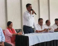 झामुमो ने मतदाता विशेष गहन पुनरीक्षण को लेकर कार्यकर्ताओं संग की अहम बैठक