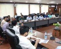 Dumka News: रोड टास्क फोर्स की बैठक में बोले डीसी, श्रावणी मेले से पहले सुधरेंगी सड़कें