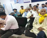 Hazaribagh News: एसबीआई मुख्य शाखा में वरिष्ठ नागरिकों के लिए विधिक जागरूकता शिविर आयोजित