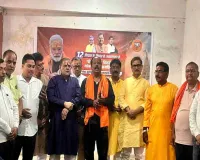 Hazaribagh News: मोदी सरकार के 12 वर्ष पूरे होने पर भाजपा कार्यकर्ताओं ने की विशेष पूजा-अर्चना