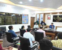 शिक्षा व्यवस्था में सुधार को लेकर उपायुक्त ने की उच्चस्तरीय समीक्षा, लापरवाही पर कार्रवाई के दिए निर्देश