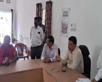 जिला निर्वाचन पदाधिकारी के निर्देश पर शत-प्रतिशत वोटर मैपिंग के लिए विशेष कैंप आयोजित