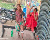 सतगावां में कलयुगी बेटे-बहू की हैवानियत, वृद्ध माता-पिता और बहन को पीटकर किया लहूलुहान