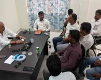 Palamu News: नगर निगम में भवन नियमितीकरण अभियान की गति धीमी, उपमहापौर ने जताई नाराजगी