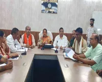 Dhanbad News: बलियापुर पंचायत समिति की बैठक में गूंजा सरकारी अस्पताल की बदहाली का मुद्दा