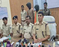 Giridih News: साइबर अपराधी को छुड़ाने और पुलिस पर पथराव मामले में दो गिरफ्तार