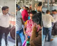 मालदा रेल मंडल का बड़ा एक्शन, साहिबगंज–भागलपुर रेलखंड पर सघन टिकट जांच