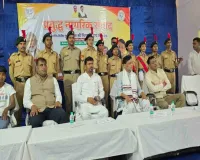 केंद्र सरकार के 12 वर्ष पूरे: साईं नाथ यूनिवर्सिटी में प्रबुद्ध नागरिक संवाद कार्यक्रम संपन्न, विकसित भारत-2047 पर हुई चर्चा