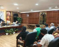 Dhanbad News: उपायुक्त आदित्य रंजन की अध्यक्षता में बैठक; तीन नए शैक्षणिक संस्थानों को मिली मंजूरी