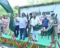 नशा मुक्त झारखंड: मुख्यमंत्री हेमंत सोरेन ने राज्यव्यापी जागरूकता अभियान का किया शुभारंभ