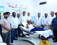 Bokaro News: बीएसएल में विश्व रक्तदान दिवस पर रक्तदान शिविर आयोजित, 22 यूनिट रक्त संग्रहित