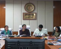 Hazaribagh News: उपायुक्त हेमन्त सती की अध्यक्षता में जिला सीएसआर (CSR) समिति की बैठक