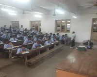 Ranchi News: डॉ. श्यामा प्रसाद मुखर्जी विश्वविद्यालय में स्नातक तृतीय सेमेस्टर की परीक्षाएं शुरू