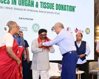 अंगदान मानवता, संवेदनशीलता और सामाजिक उत्तरदायित्व का प्रतीक: मुख्यमंत्री हेमन्त सोरेन