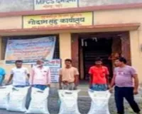 Pakur News: तीन दिनों में 92 किसानों के बीच बांटा गया 48 क्विंटल धान बीज