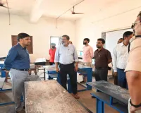 Deoghar News: नीट परीक्षा को कदाचारमुक्त बनाने के लिए उपायुक्त सौरभ कुमार ने संभाला मोर्चा