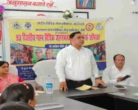 Koderma News: पथलडीहा पंचायत भवन में नशामुक्ति को लेकर विशेष विधिक जागरूकता शिविर
