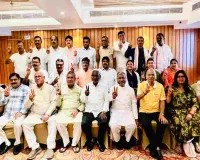 झारखंड राज्यसभा चुनाव: परिमल नाथवानी की जीत तय, विपक्ष के कई विधायक करेंगे अंतरात्मा पर वोट