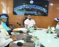 Palamu News: जिला स्तरीय कॉर्पोरेट सामाजिक उत्तरदायित्व (CSR) समिति की बैठक आयोजित 