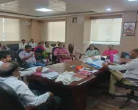 Hazaribagh News: नगर निगम और स्वास्थ्य विभाग के बीच समन्वय के लिए बनी संयुक्त समिति