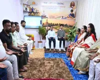 Bokaro News: सेक्टर-4 सिटी सेंटर में द आर्ट ऑफ लिविंग के नए योग केंद्र का शुभारंभ