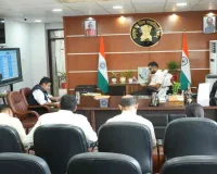 Palamu News: उपायुक्त दिलीप प्रताप सिंह शेखावत ने वीडियो कॉन्फ्रेंसिंग से की पेयजल योजनाओं की समीक्षा