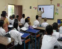 Sahebganj News: संत जेवियर्स स्कूल कोटालपोखर में एंटी-ड्रग्स जागरूकता कार्यक्रम का आयोजन