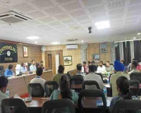 Giridih News: उपायुक्त रामनिवास यादव की अध्यक्षता में कलेक्ट्रेट में DCC-DLRC बैठक संपन्न