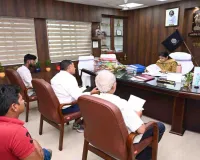 Pakur News: उपायुक्त मेघा भारद्वाज ने जन समाधान दिवस में सुनीं आम जनता की समस्याएं