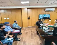 Hazaribagh News: उपायुक्त हेमन्त सती की कमान, अनफिट और ओवरलोडेड वाहनों पर चलेगा सघन विधिक अभियान