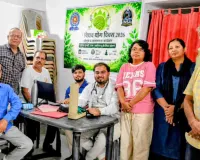 Hazaribagh News: विश्व योग दिवस पर विभावि जन्तु विज्ञान विभाग द्वारा सामुदायिक जागरण कार्यक्रम आयोजित 