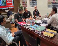 26 जुलाई से सजेगा डूरंड कप का मंच, खेल सचिव मुकेश कुमार की अध्यक्षता में तैयारियों को लेकर हुई उच्च स्तरीय बैठक