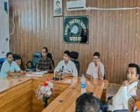 Koderma News: प्रखंड मुख्यालय में मतदाता सूची विशेष गहन पुनरीक्षण प्रशिक्षण संपन्न