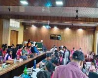Hazaribagh News: अंचल अधिकारी मनोज कुमार ने BLA-2 प्रतिनिधियों को दिया विशेष प्रशिक्षण