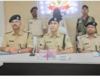 Palamu News: संजय तिवारी गोलीकांड का मुख्य आरोपी भतीजा प्रीतम गिरफ्तार