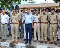 Bokaro News: मुहर्रम पर शांति व्यवस्था के लिए जमीन पर उतरा प्रशासनिक अमला