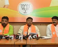 रांची स्टेडियम भगदड़ कांड पर भाजपा का हमला: JSCA अध्यक्ष अजय नाथ शाहदेव पर तुरंत FIR और बर्खास्तगी की मांग