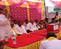 Koderma News: केदारनाथ आपदा के वीर शहीद संतोष पासवान को दी गई भावभीनी श्रद्धांजलि