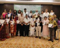 झारखंड राज्य खुला विश्वविद्यालय की दो दिवसीय कौशल विकास कार्यशाला संपन्न