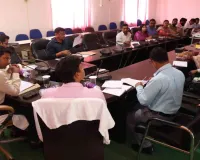Dumka News: उपायुक्त अभिजीत सिन्हा ने की विशेष गहन पुनरीक्षण कार्यों की गहन समीक्षा